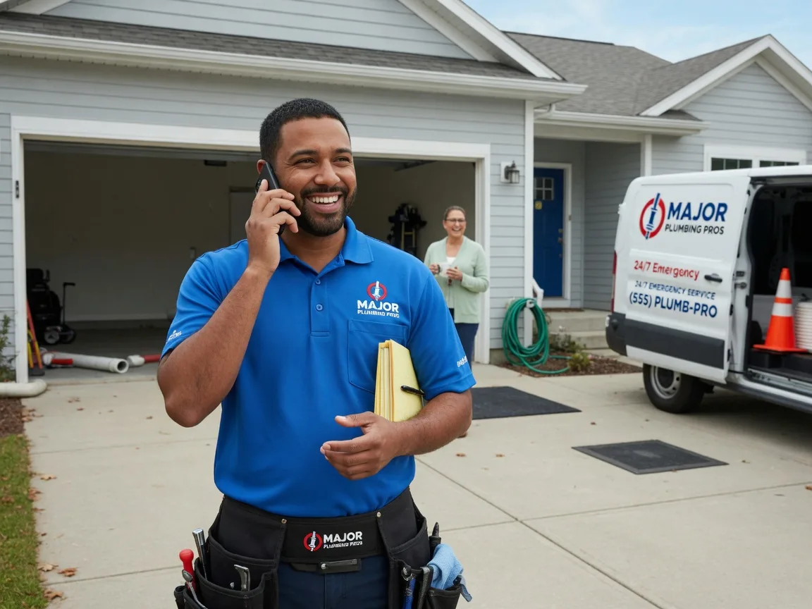 Drain Cleaning Services Pleasant Ridge, MI FAQs